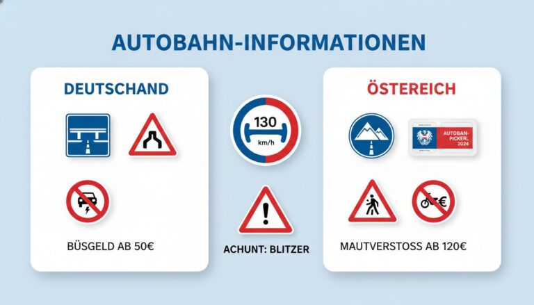 Die 10 häufigsten Maut-Fehler und wie Sie teure Bußgelder vermeiden